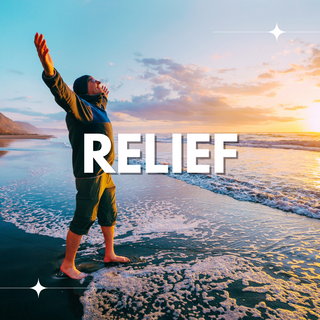 Enjoy Relief 50mg CBD 10mg CBG + Ginseng and Turmeric 30ct