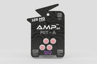 AMP ULTRA MIT-A CHERRY BERRY