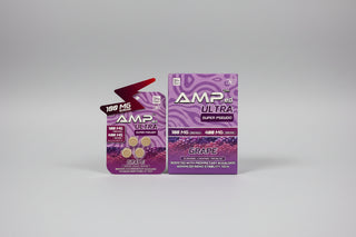 AMP ULTRA SUPER PSEUDO 400mg GRAPE