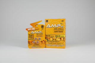 AMP ULTRA SUPER PSEUDO 400mg MANGO