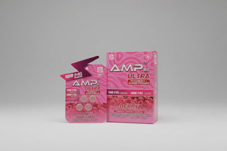 AMP ULTRA SUPER PSEUDO 400mg BERRY